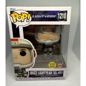 Funko Pop! Vinyl: Pixar - Buzz Lightyear (XL-01) #1210